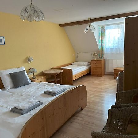 Pension Alpenhaus Vorderstoder Eksteriør billede