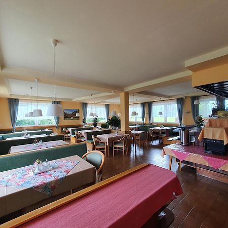 Pension Alpenhaus Vorderstoder Eksteriør billede