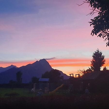 Pension Alpenhaus Vorderstoder Eksteriør billede