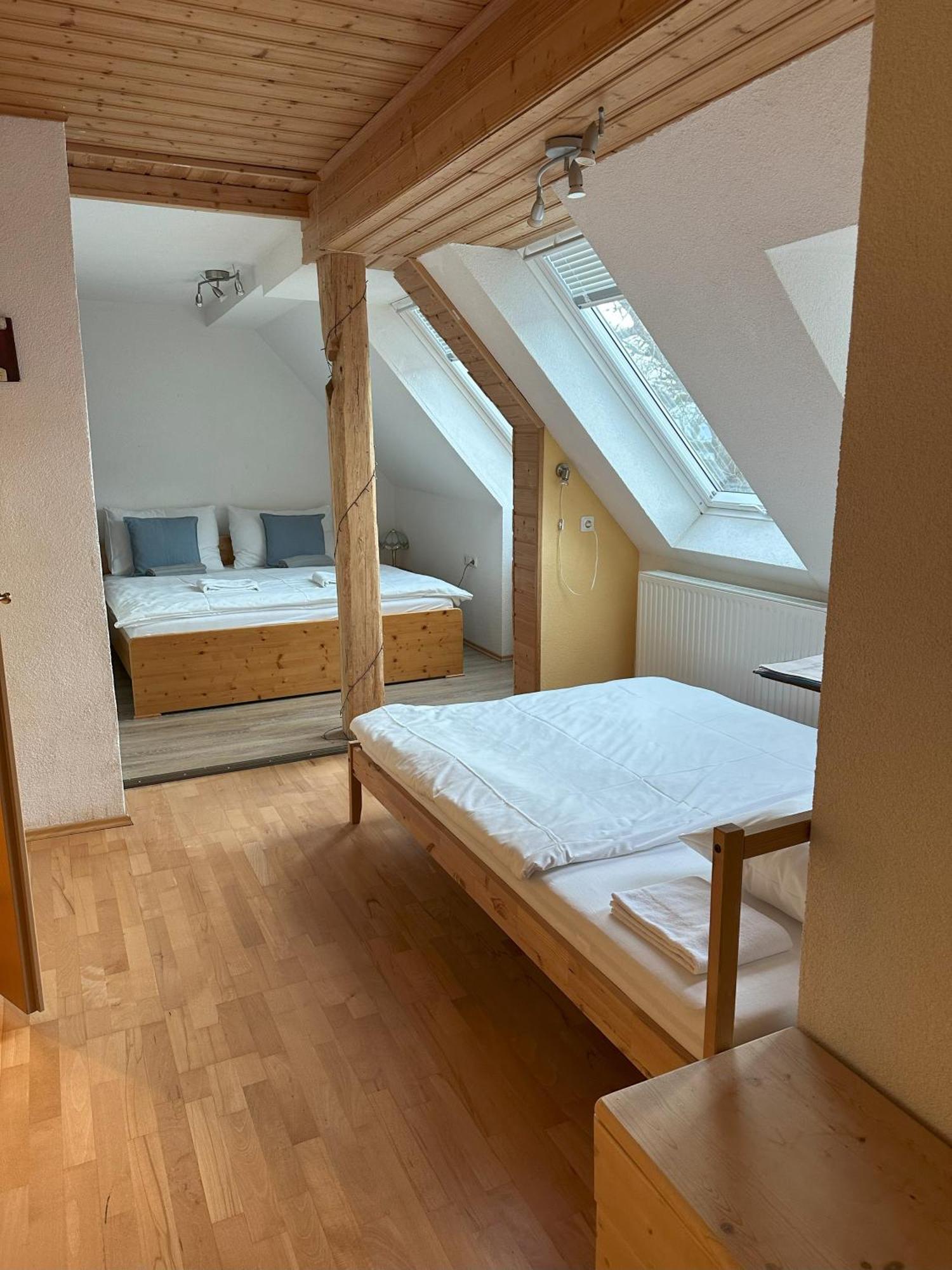 Pension Alpenhaus Vorderstoder Eksteriør billede